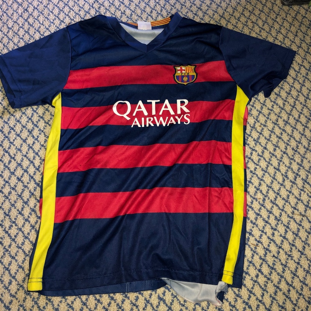 Barcelona Jersey